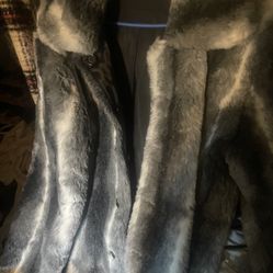 Fur Jacket Double Sided Waterproof New 