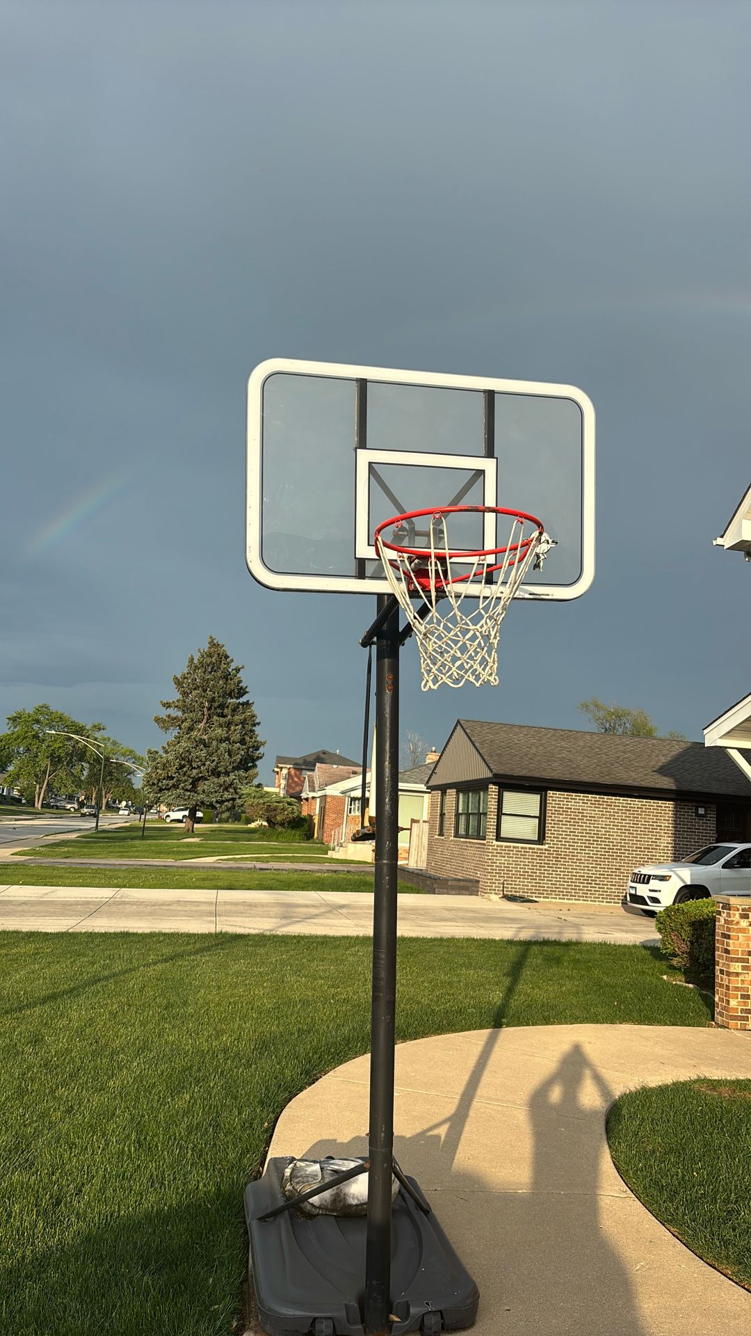 Basketball Hoop