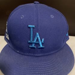 LA Dodgers Fitted