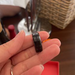 Stainless Steal Wedding/ Engagement Band