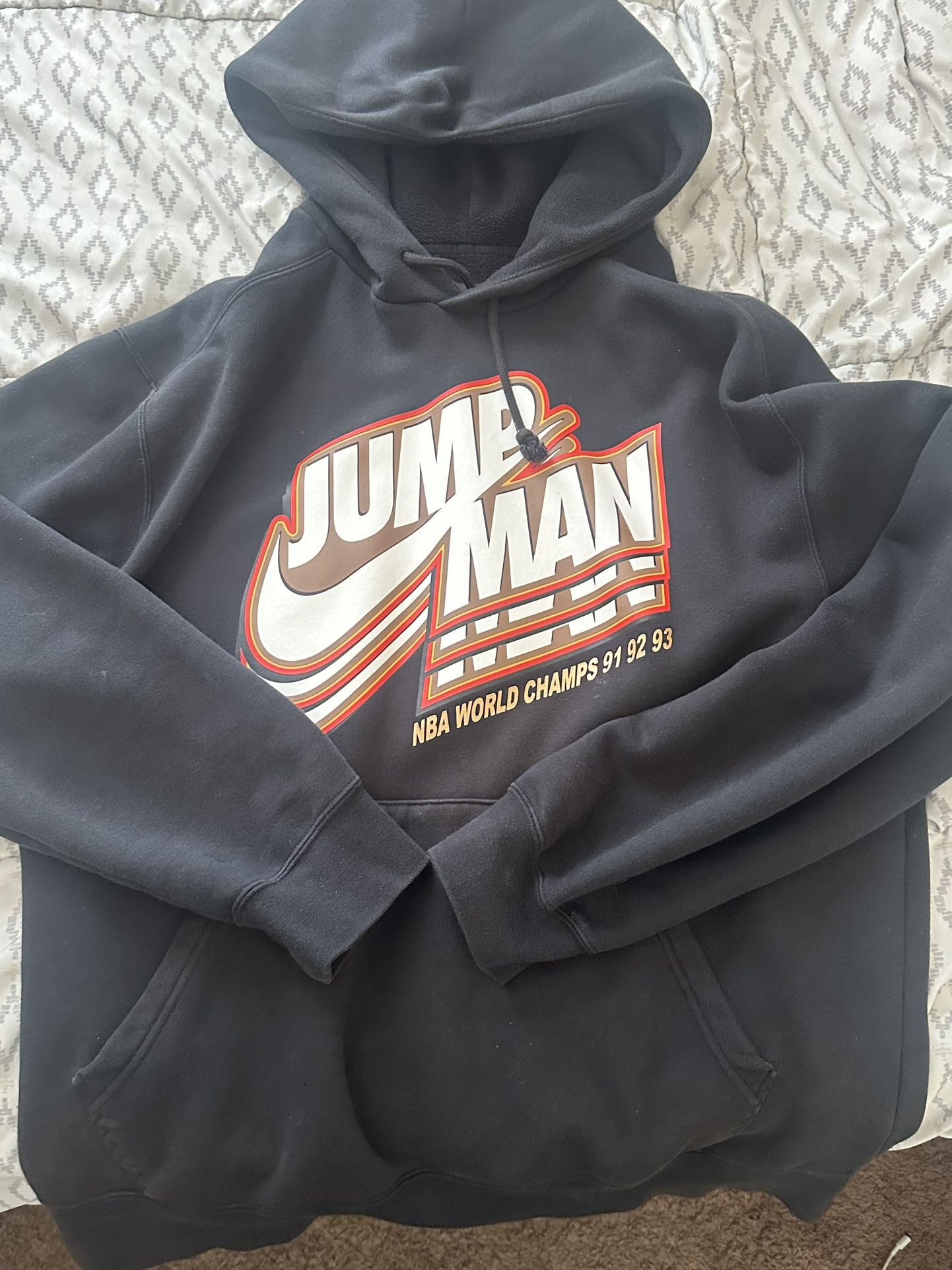 Men’s Jordan Hoodie