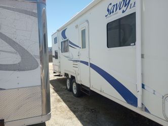 2007 holiday rambler bunk house