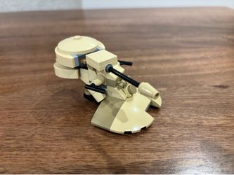 LEGO Star Wars: AAT (30680) 75 pieces