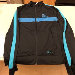 Nike Barcelona Track Jacket (L)