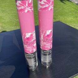 Pink Powder Popers 