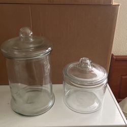 Glass Jars