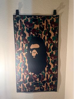 Bape Camo