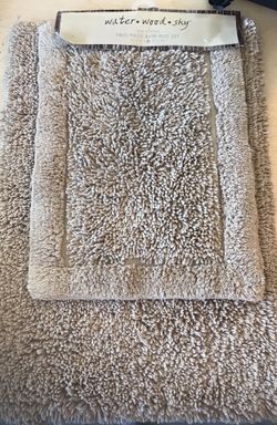 Bathroom Rug Set