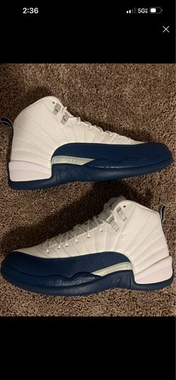 Air Jordan 12 Retro ‘French Blue’ 2016