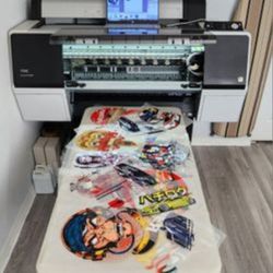24 Inch DTF Printer