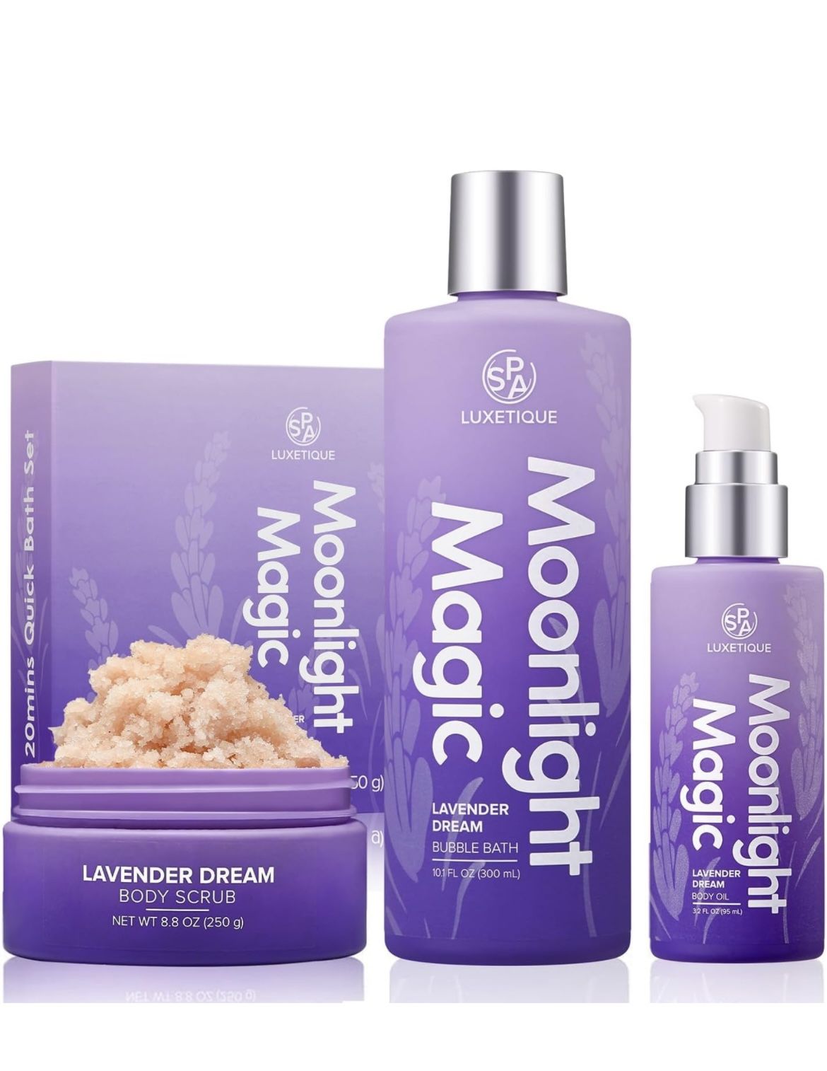 Moonlight Magic Women Spa Gift Brand New