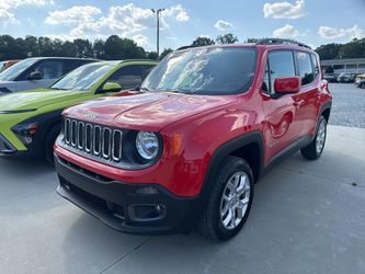 2018 Jeep Renegade