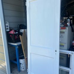 Vintage Old Door / Read Below ⬇️