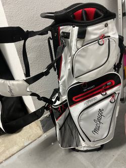 Brand New Mac Gregor Golf Bag