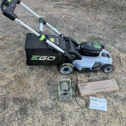 EGO Lawn Mower Electric