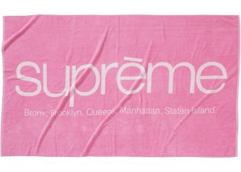 Supreme Beach Towel
