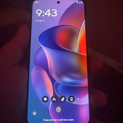 Moto G Stylus 2025 256 GB UNLOCKED