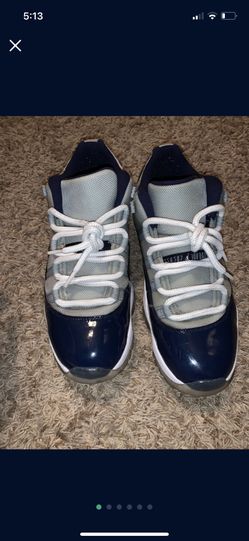 Georgwtown 11 low