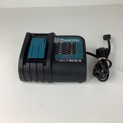 Makita 7.2-18v Battery Charger 