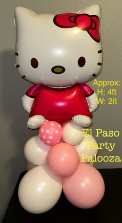 Custom Balloon Bouquet / Centerpieces