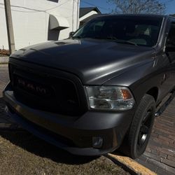 2017 Ram 