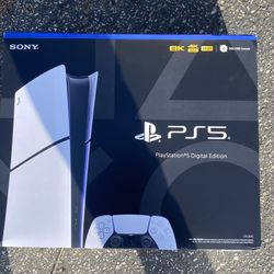 PlayStation 5 Digital Edition 