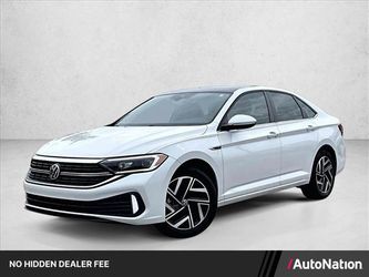 2022 Volkswagen Jetta