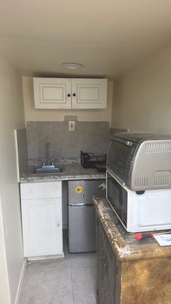 Mini kitchen
