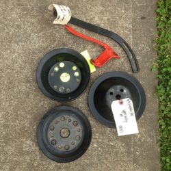 66 Chevy Impala (PARTS)