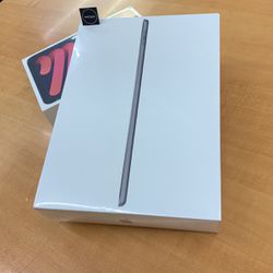 Brand New iPads Available 