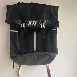 NIKE Discontinued LeBron NYC All Star Backpack