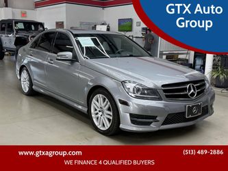 2014 Mercedes-Benz C 300