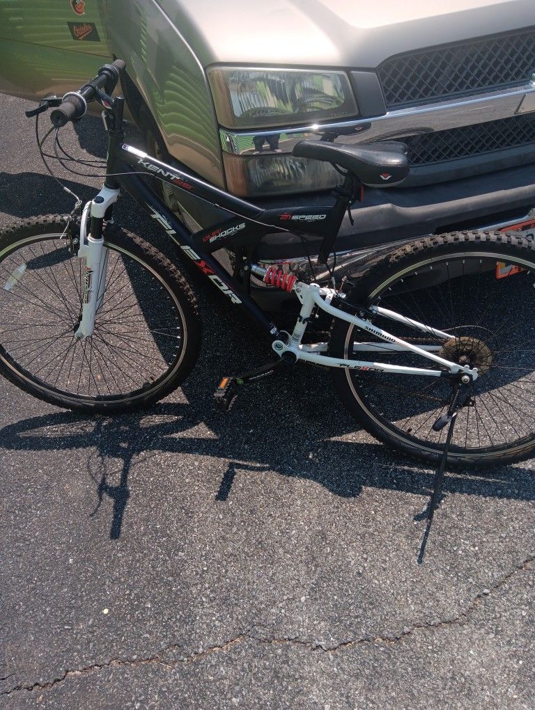 29inc Flexor Bike