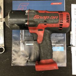 Snap On 1/2 Impact 