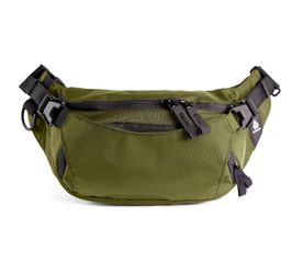 Falcon 2L Ultralight Fanny Pack Crossbody Belt Bag for Men & Women, Slim Wais...