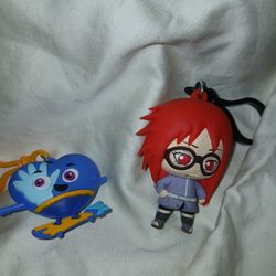 Crush/kids Heart Challenge Wiki/Fandom, NARUTO series 4 Bag Clip Blind Bag