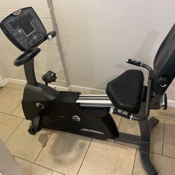 LifeFitness Lifecycle R3