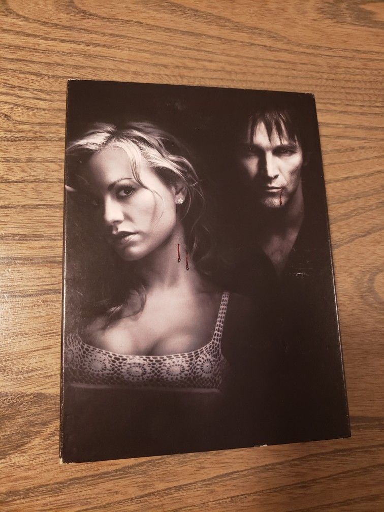 True Blood: The Complete Second Season