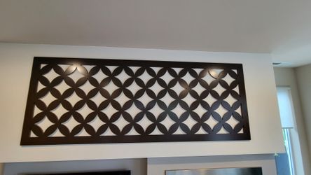 Custom  Wood Wall Art Decor