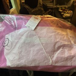 Supreme Swarovski Motion Pink Size Large