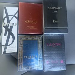 Men’s Perfumes 
