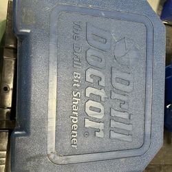 Drill Bit Sharper 