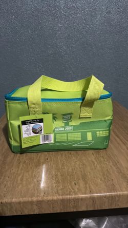 Trader Joes mini insulated Bag