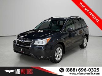 2014 Subaru Forester
