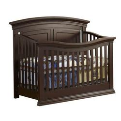 Verona top baby crib
