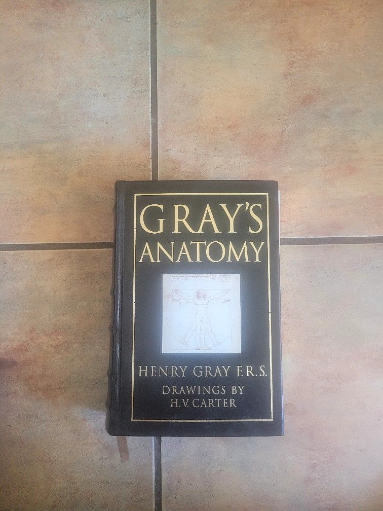 Anatomy Book