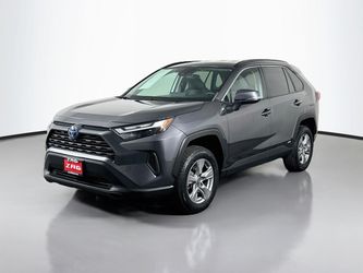 2023 Toyota RAV4 Hybrid