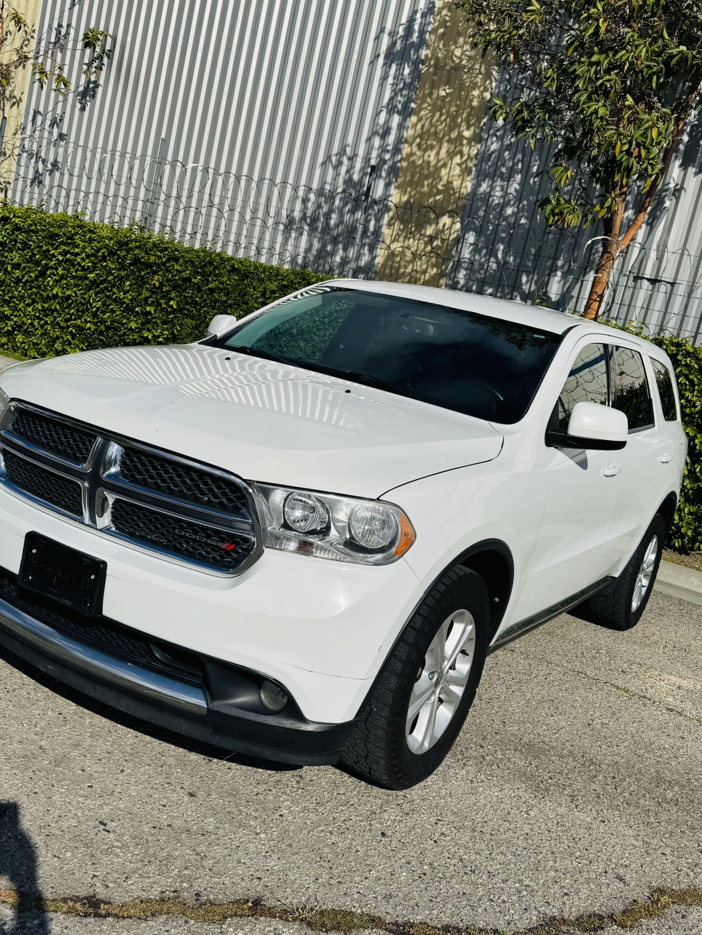2014 Dodge Durango