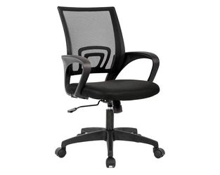 Silla rodante ergonómica