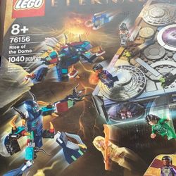 Lego Marvel Externals Sealed